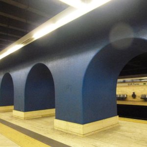 Metrostation Colosseo