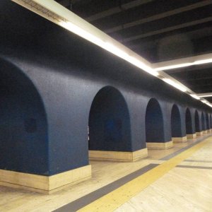 Metrostation Colosseo