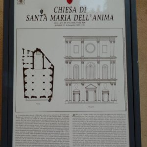 Chiesa di Santa Maria dell`Anima