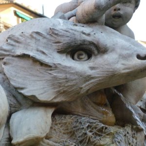Neptun-Brunnen, Piazza Navona