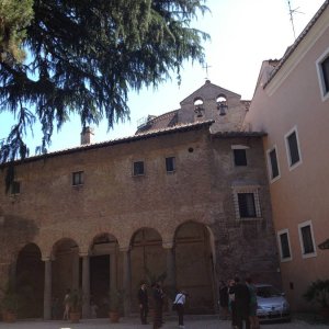 San Stefano in Rotondo