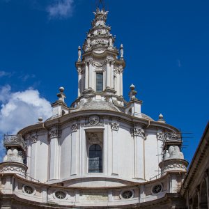 San Ivo Sapienza