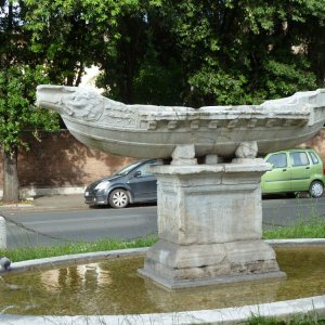 Fontana Navicella