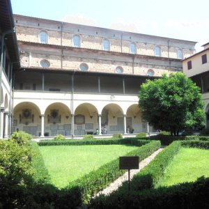 Florenz Juli 2013