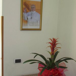 Papst Franziskus, Villa Maria