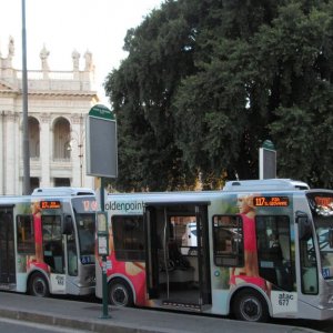 Linie 117, Porta S. Giovanni