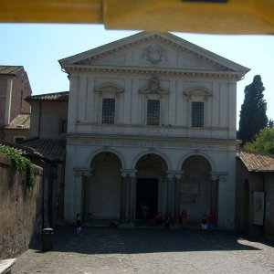 Katakombe: San Sebastiano