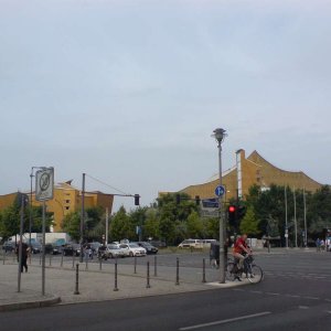 Berlin - vom Potsdamer Platz zur Gemldegalerie