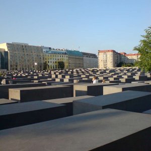 Berlin - Holocaust-Mahnmal