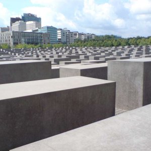 Berlin - Holocaust-Mahnmal
