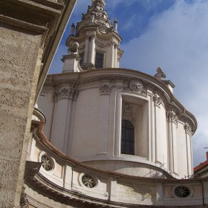 S. Ivo alla Sapienza