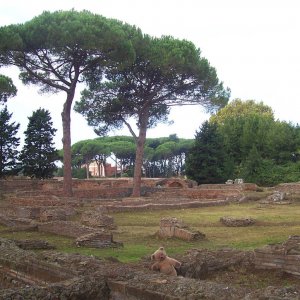 Ostia antica