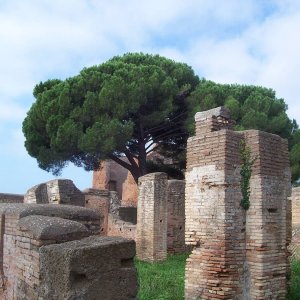 Ostia antica