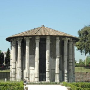 Tempel des Hercules