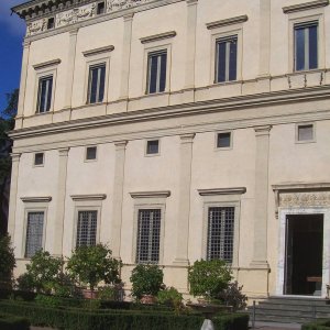 Villa Farnesina, mit Groer Br