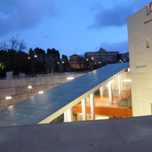 Metrostation Sant ' Agnese