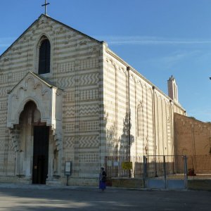 Santa Maria del Casale bei Brindisi