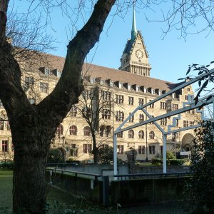 Duisburg Rathaus