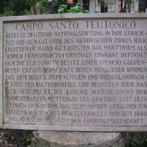 Santo Campo Teutonico