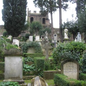 Cimitero Acattolico