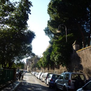 Via di Stefano Rotondo