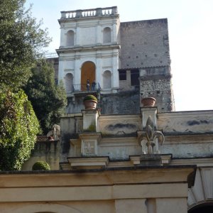 Villa dEste, Tivoli