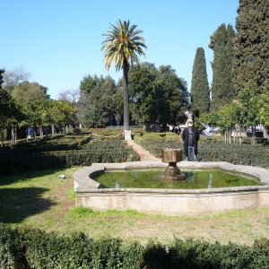 Forum Romanum und Palatino