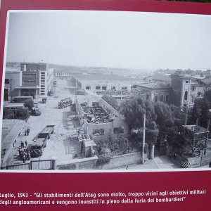 Parco Ferroviario, Photo-Ausstellung