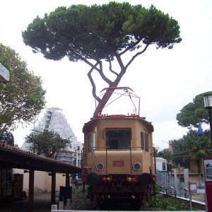 Titelvignette Parco Ferroviario