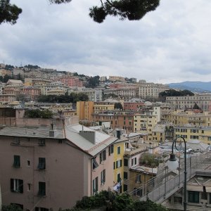 Norditalien Tag 5 Genua