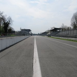 Norditalien Tag 6 Monza