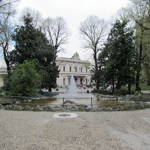 Norditalien Tag 6 Monza