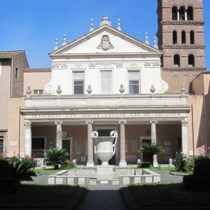 Santa Cecilia in Trastevere