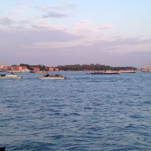 Im Bacino di San Marco