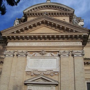 Abbazia delle Tre Fontane