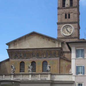 Santa Maria in Trastevere