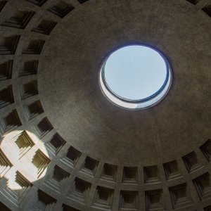 im Pantheon