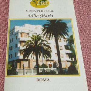 Villa Maria, Stadtplan