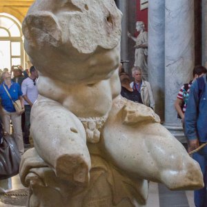 Vatikanische Museen Torso