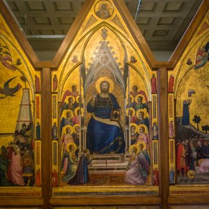 Vatikanische Museen Pinakothek