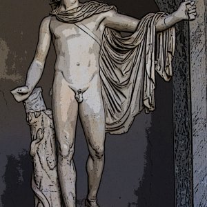 Vatikanische Museen Apollo