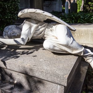 Cimitero Acattolico