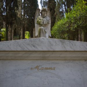 Cimitero Acattolico