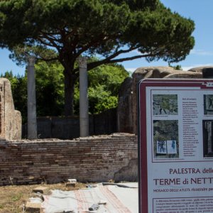 Ostia Antica Neptunthermen