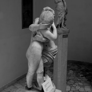 Ostia Antica Amor und Psyche