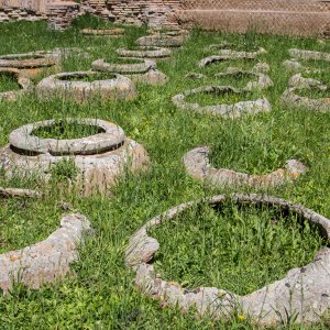 Ostia Antica Doli antike Khlschrnke