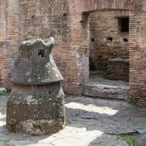 Ostia Antica Molini