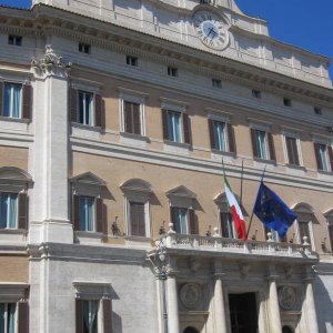 Palazzo Montecitorio