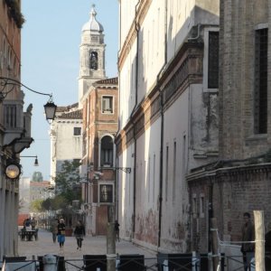 Auf dem Canal Grande