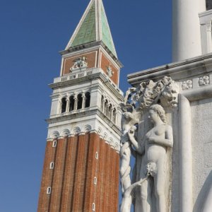 Auf dem Canal Grande